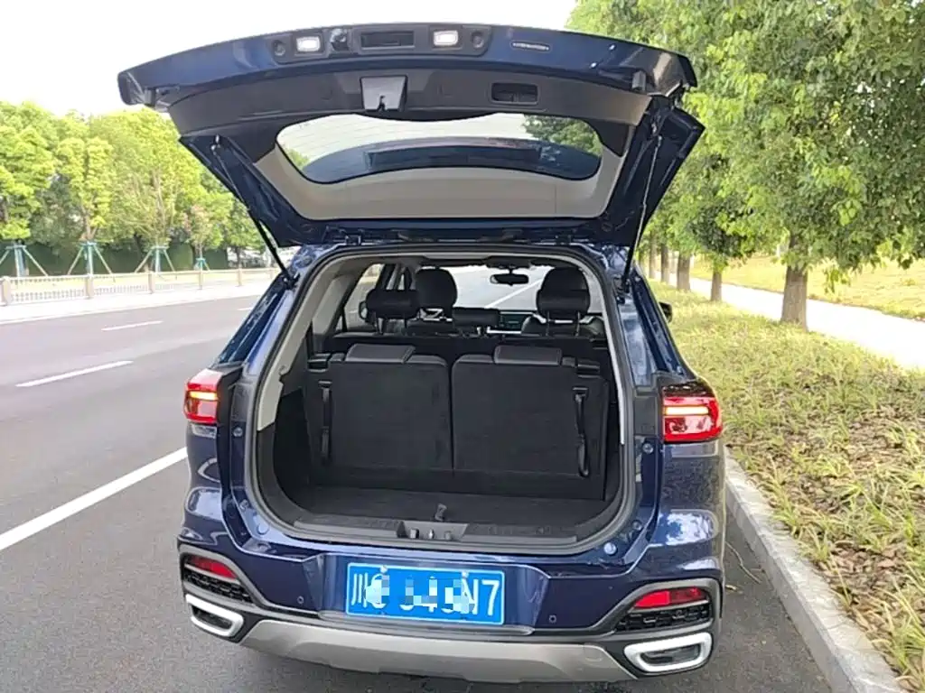 Chery Tiggo 8 — миниатюра 19