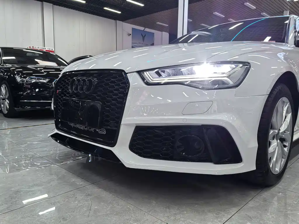 Audi A6L — миниатюра 13