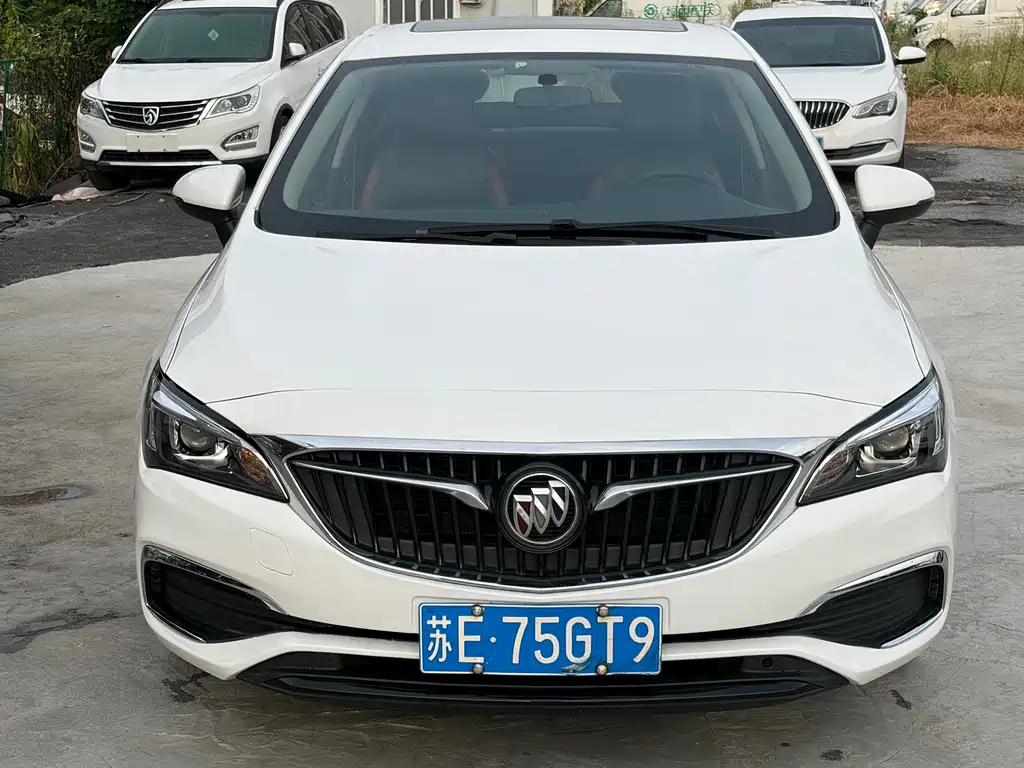 Buick Verano — миниатюра 2