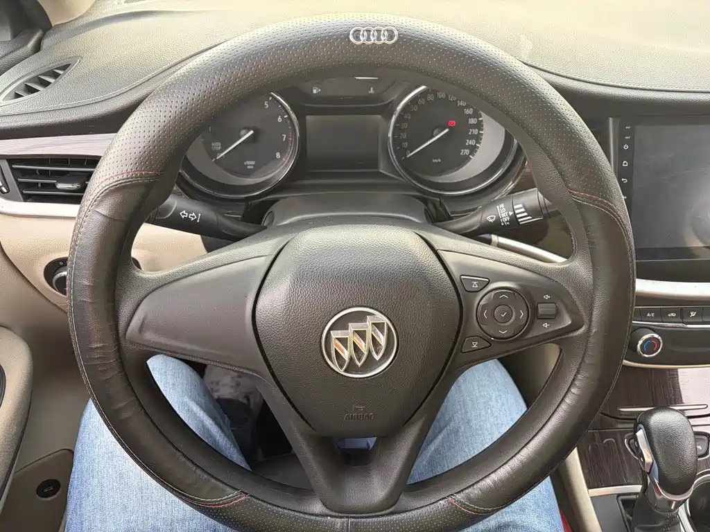 Buick Verano — миниатюра 17