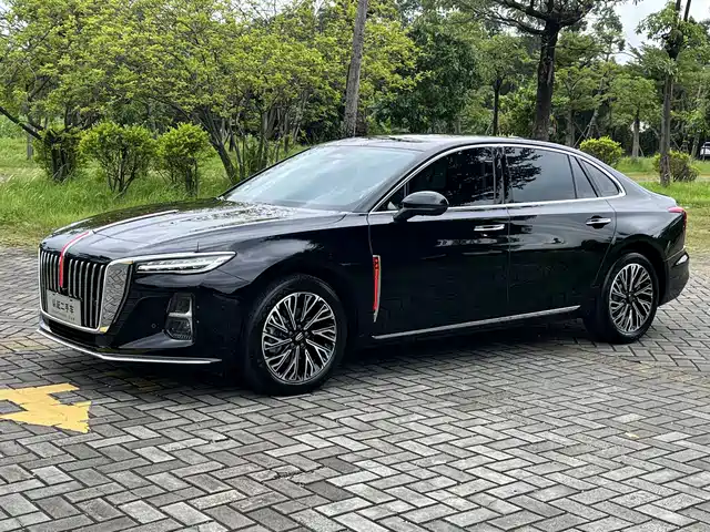 Hongqi H5