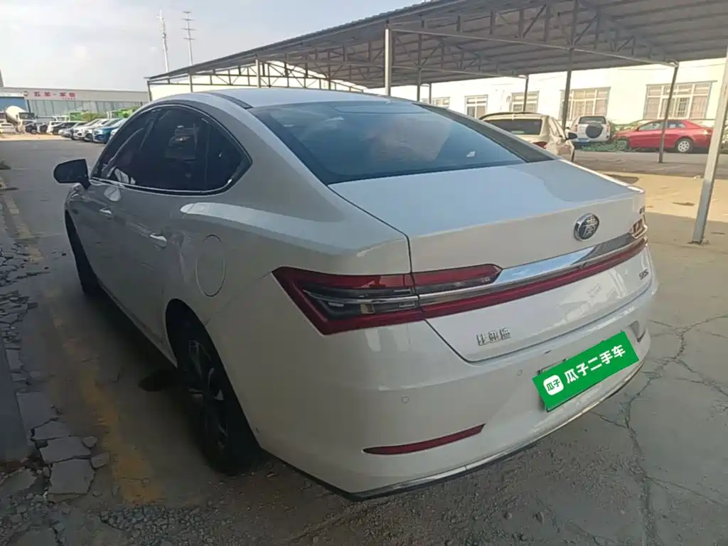 BYD Qin Pro NEV — миниатюра 5