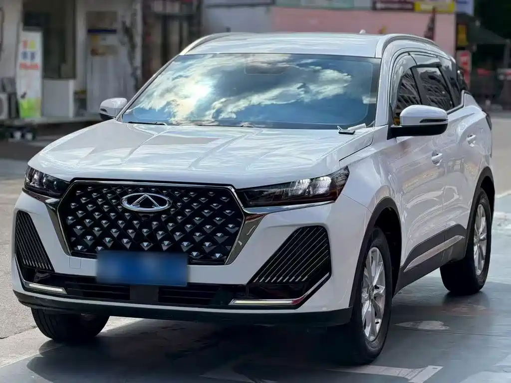 Chery Tiggo 7