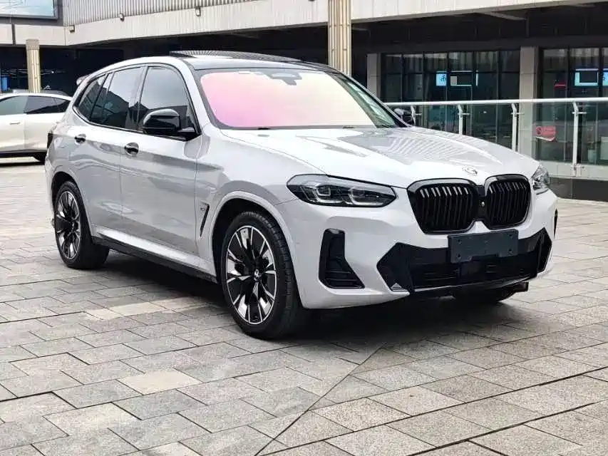 BMW iX3 2024 — фото 3
