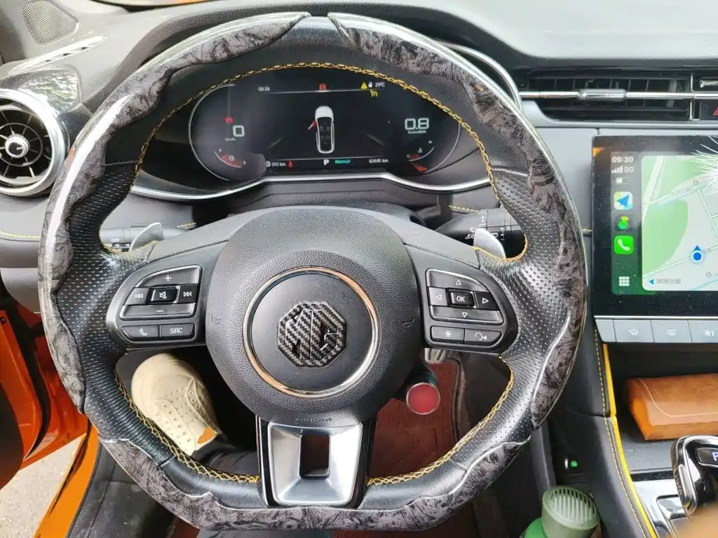 MG MG6 — миниатюра 3