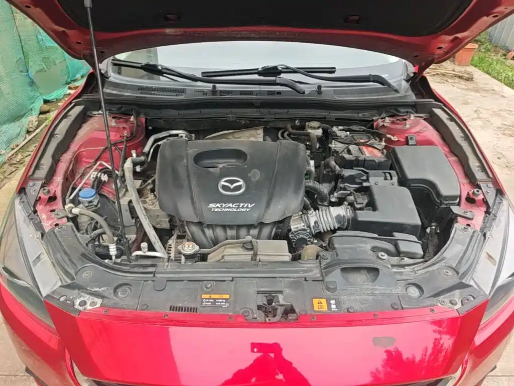Mazda 3 Axela — миниатюра 20