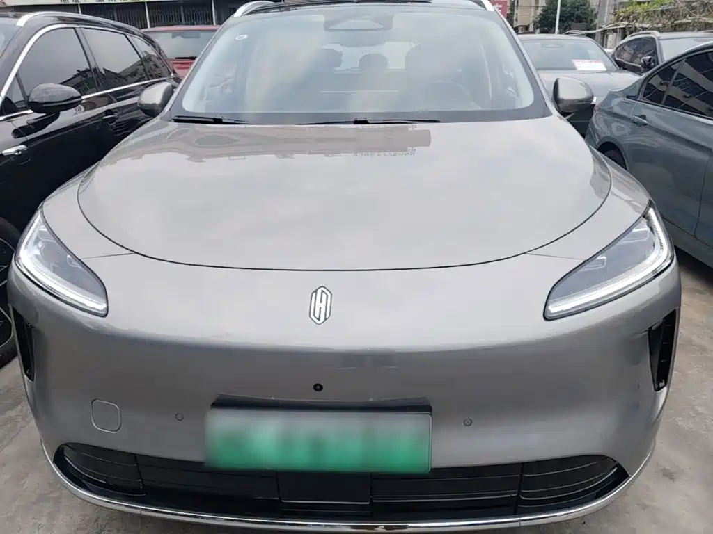Shangjie Shangjie H5 — миниатюра 3