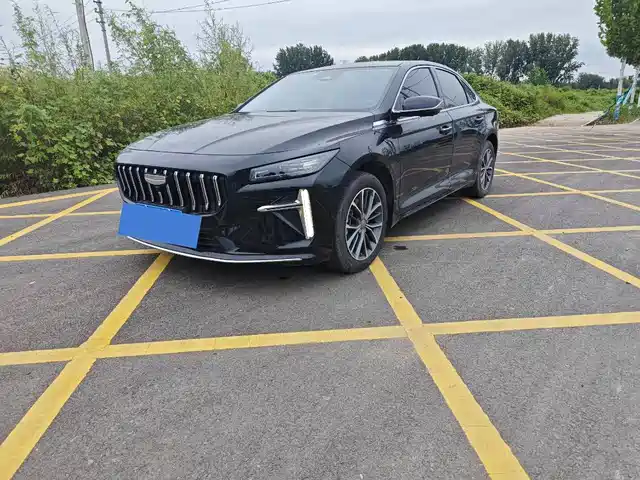 GEELY AUTOMOBILE XINGRUI 2024