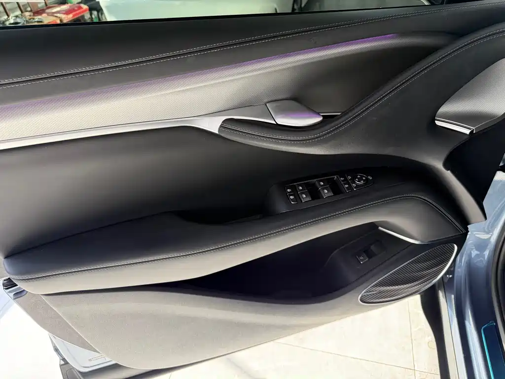 BYD Sealion 07 EV — миниатюра 9