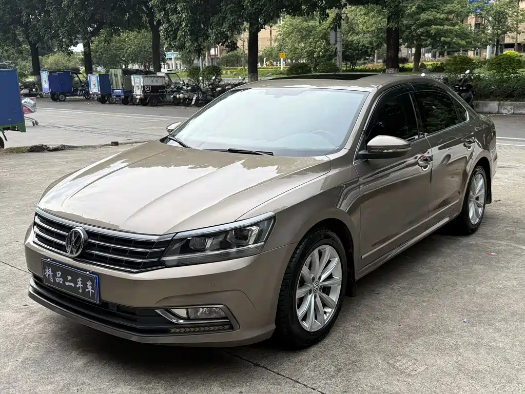 Volkswagen Passat — миниатюра 3