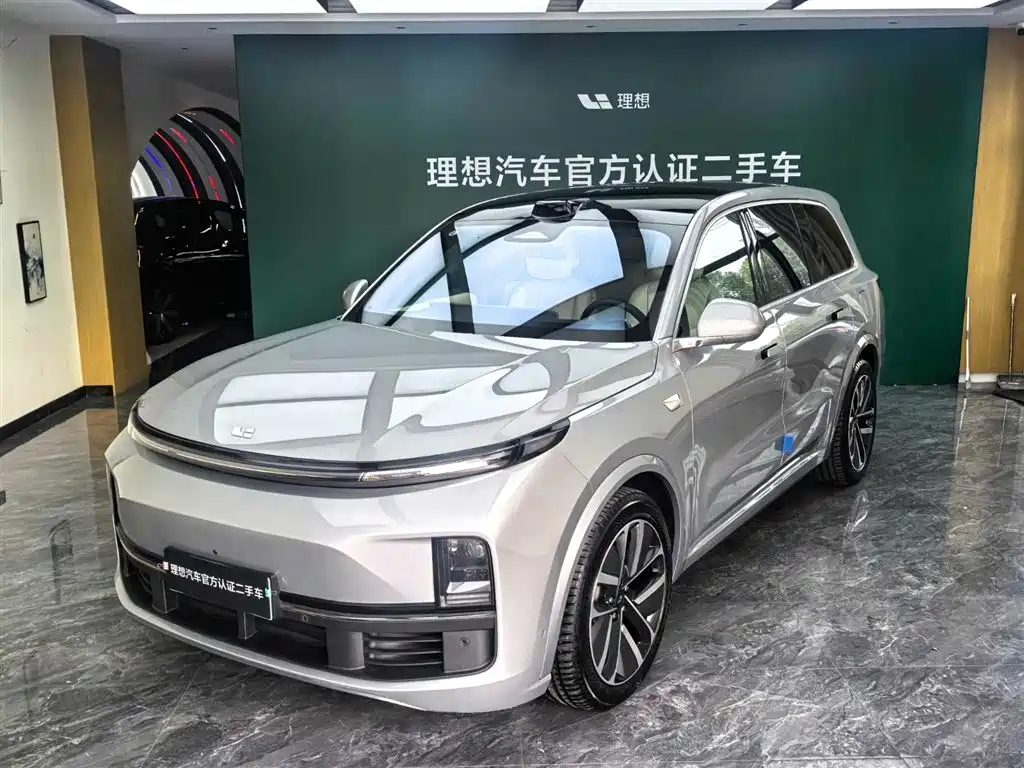 Li Auto Li L9 2024