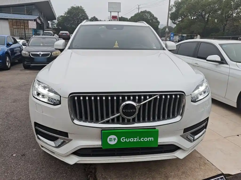 Volvo XC90 — миниатюра 3