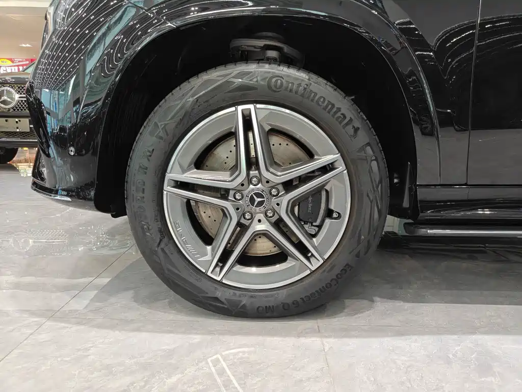 Mercedes-Benz 奔驰GLE(进口) — миниатюра 6