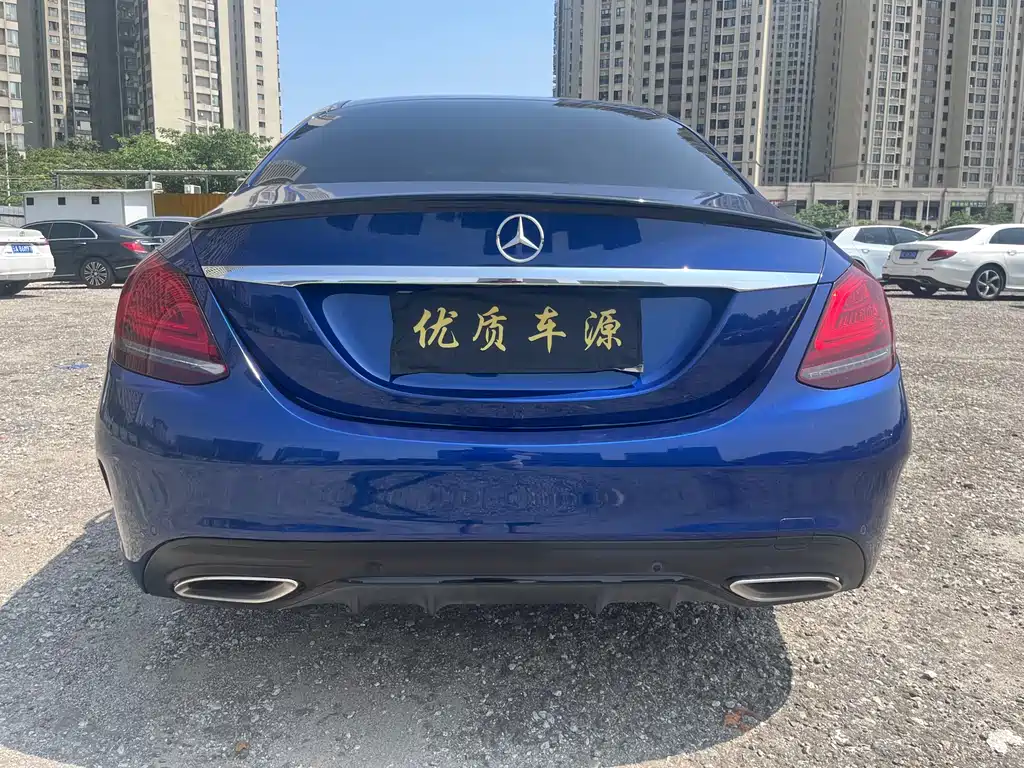 Mercedes-Benz C-Class C 2021 C 260 L Sport