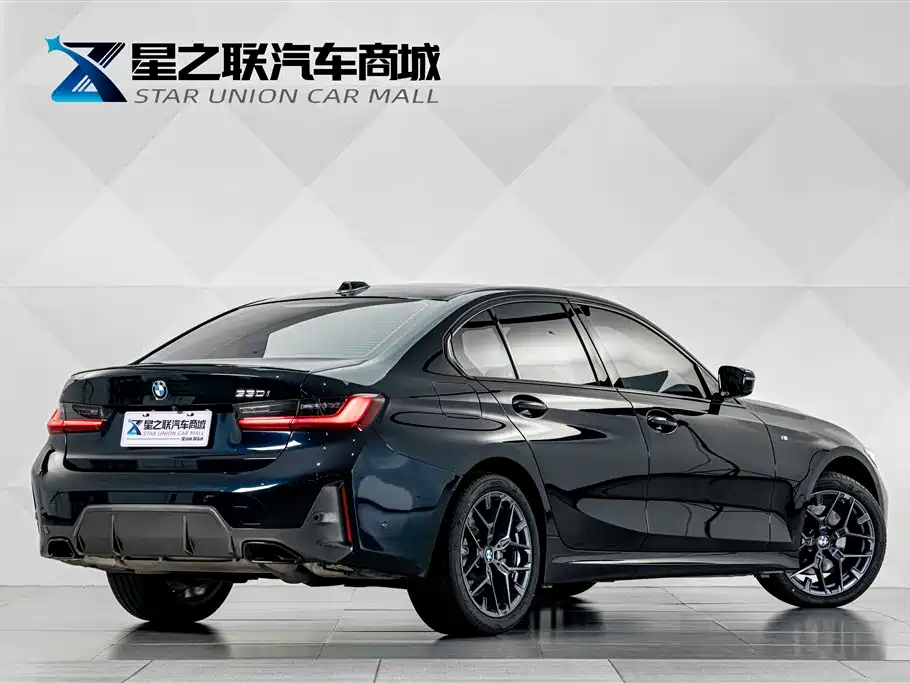 BMW 3 Series — миниатюра 6