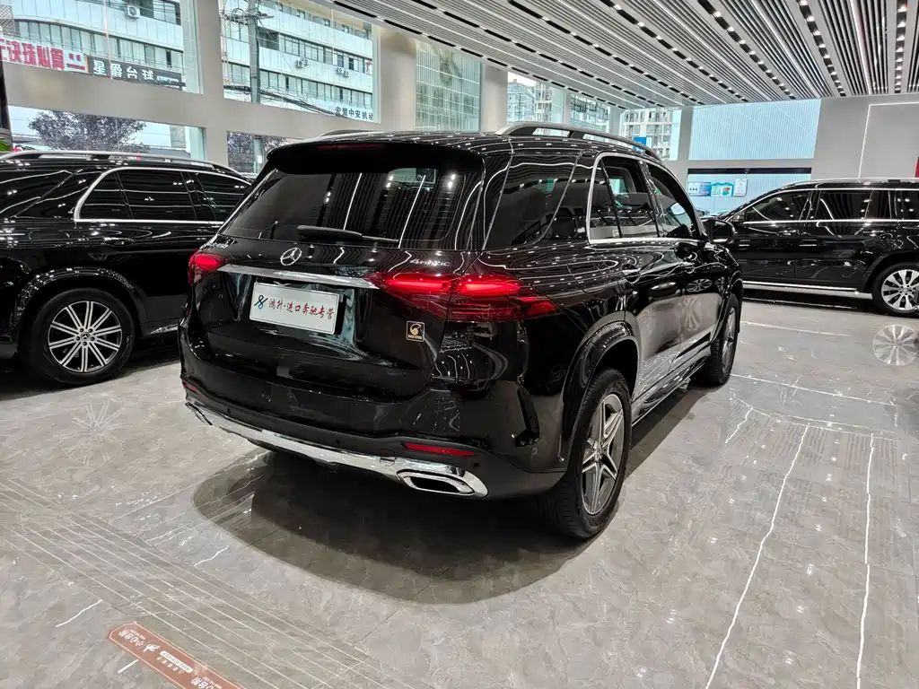 Mercedes-Benz 奔驰GLE(进口) — миниатюра 26