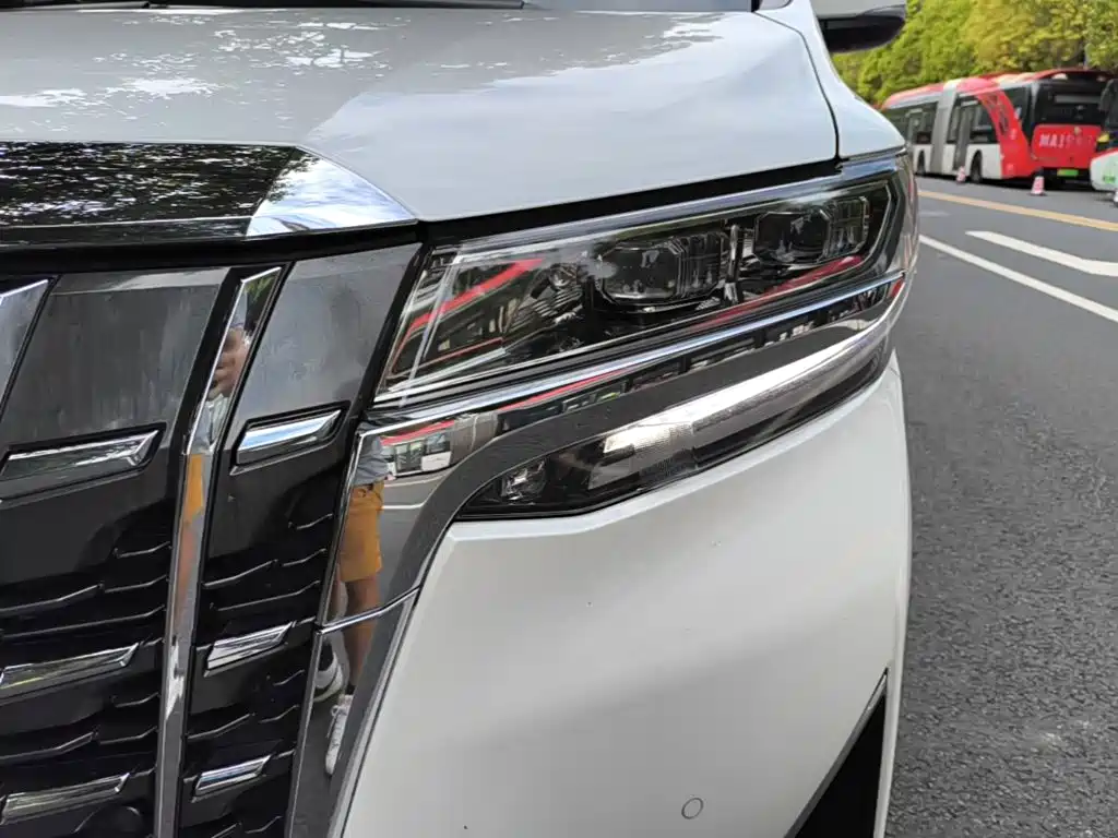 Toyota Alphard — миниатюра 24
