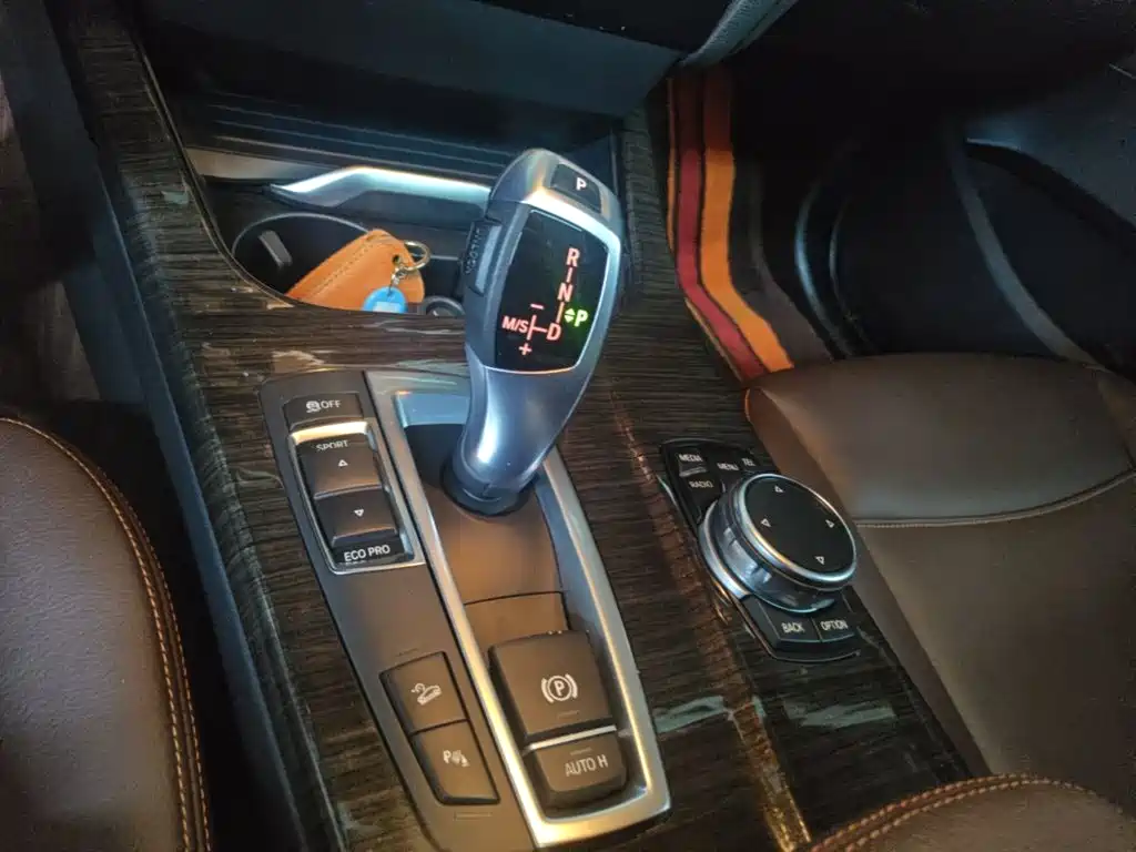 BMW X3 (Import) — миниатюра 14