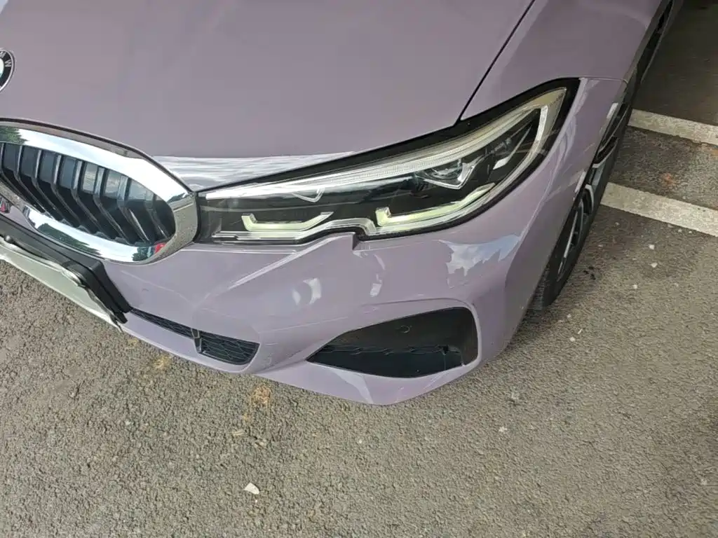 BMW 3 Series — миниатюра 24