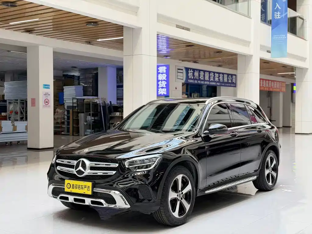 Mercedes-Benz GLC 2022 GLC 260 L 4MATIC