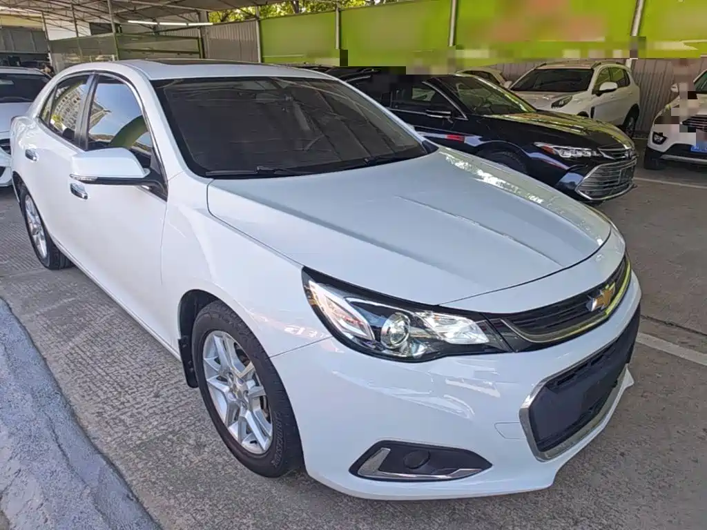 Chevrolet Malibu — миниатюра 4