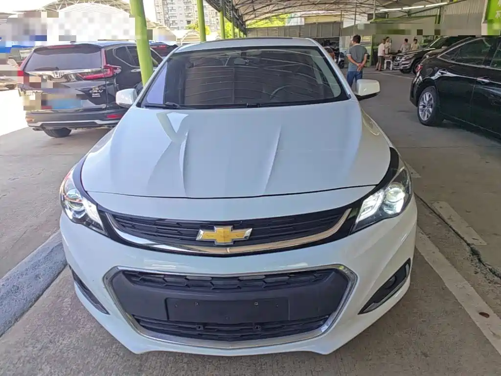 Chevrolet Malibu — миниатюра 3