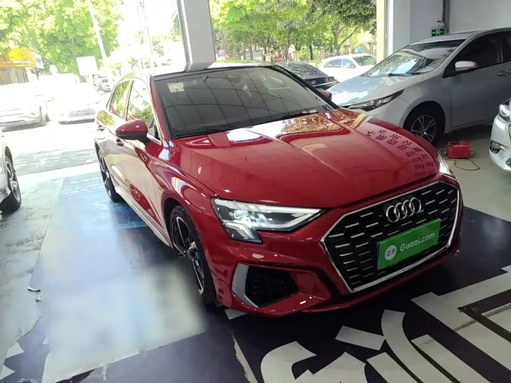 Audi A3 — миниатюра 4
