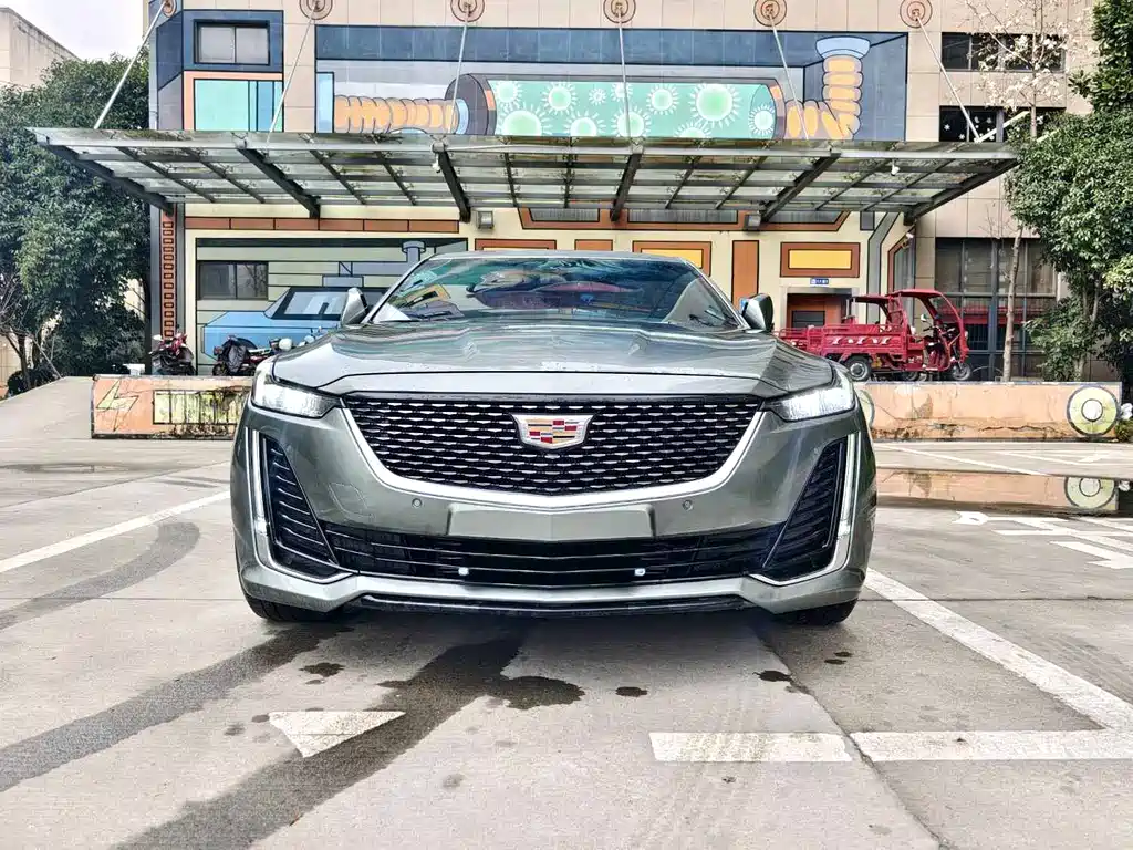 CADILLAC CT5