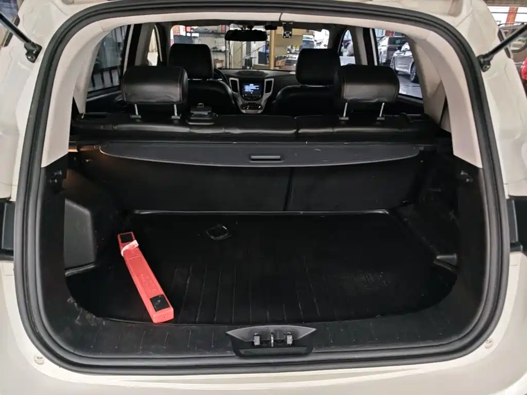 Changan CS35 — миниатюра 19