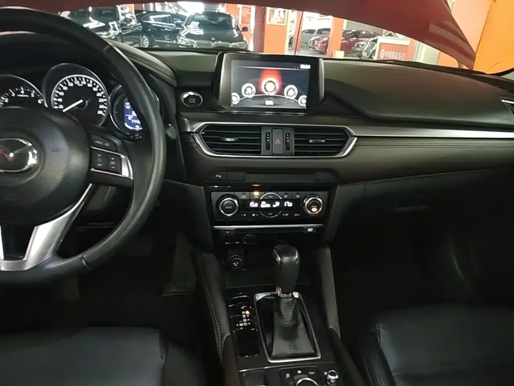 Mazda Atenza — миниатюра 13