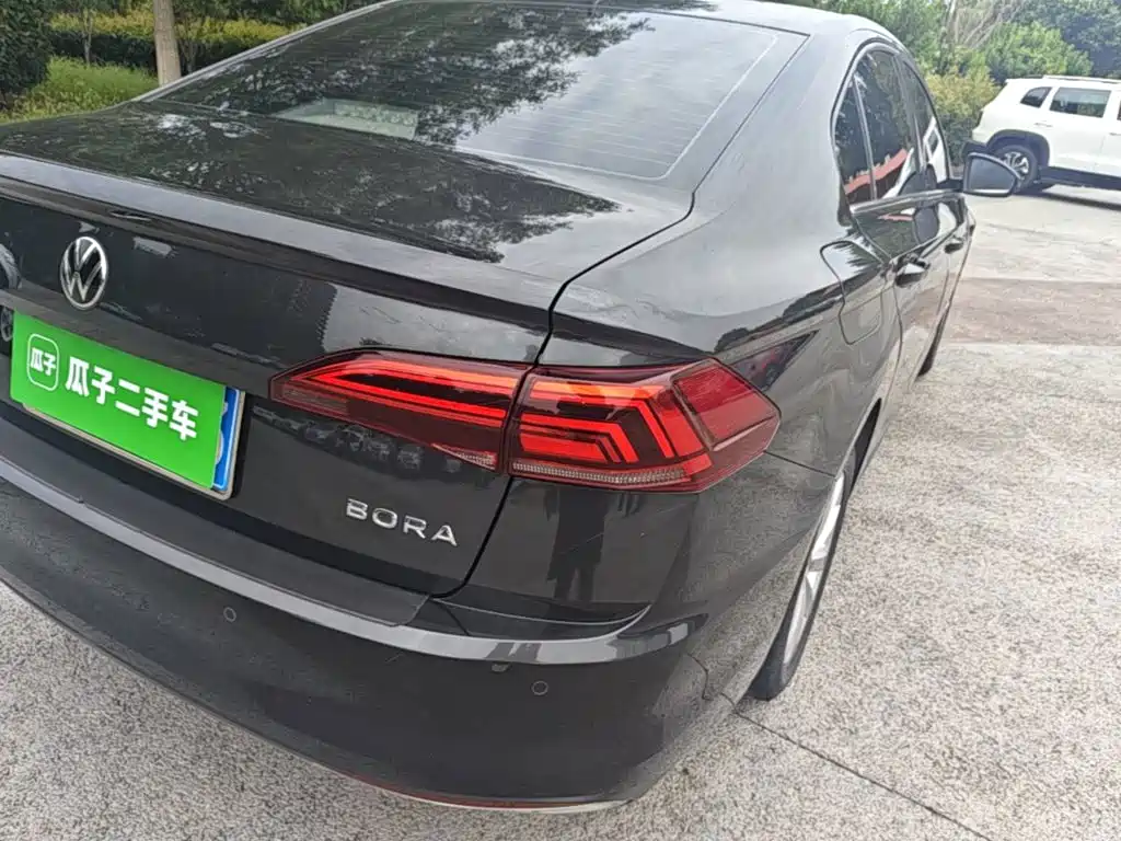 Volkswagen Bora — миниатюра 8