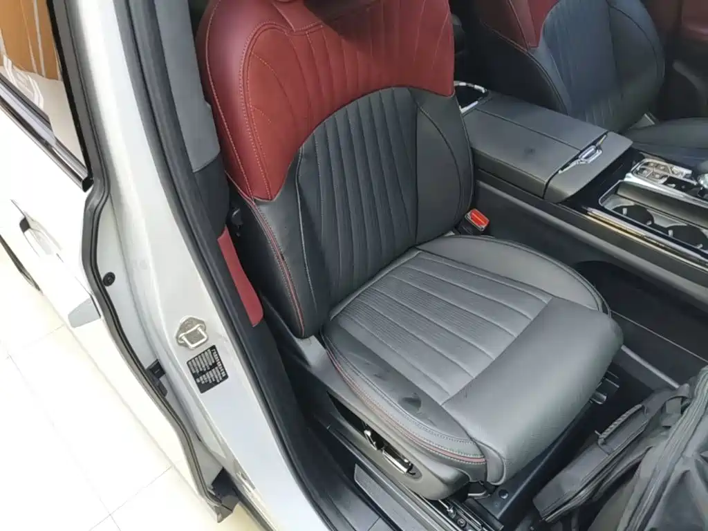 GAC Motor Trumpchi E9 — миниатюра 25