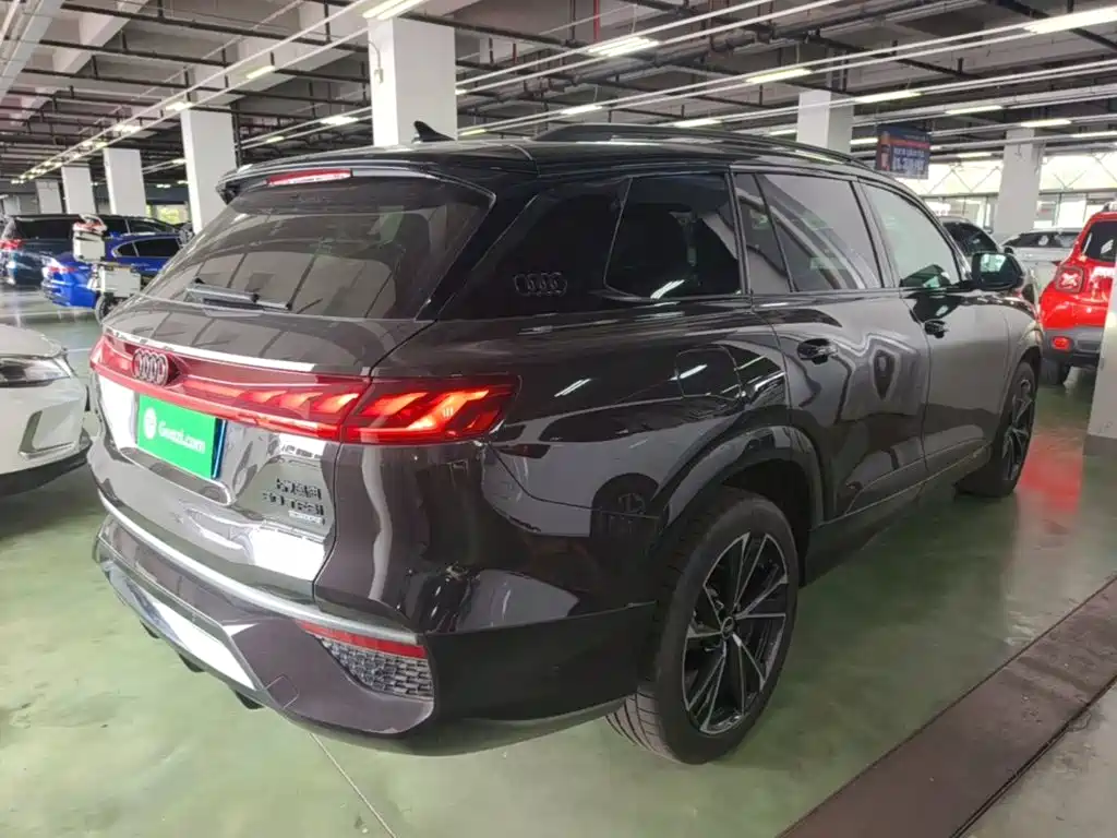 Audi Q6 — миниатюра 7