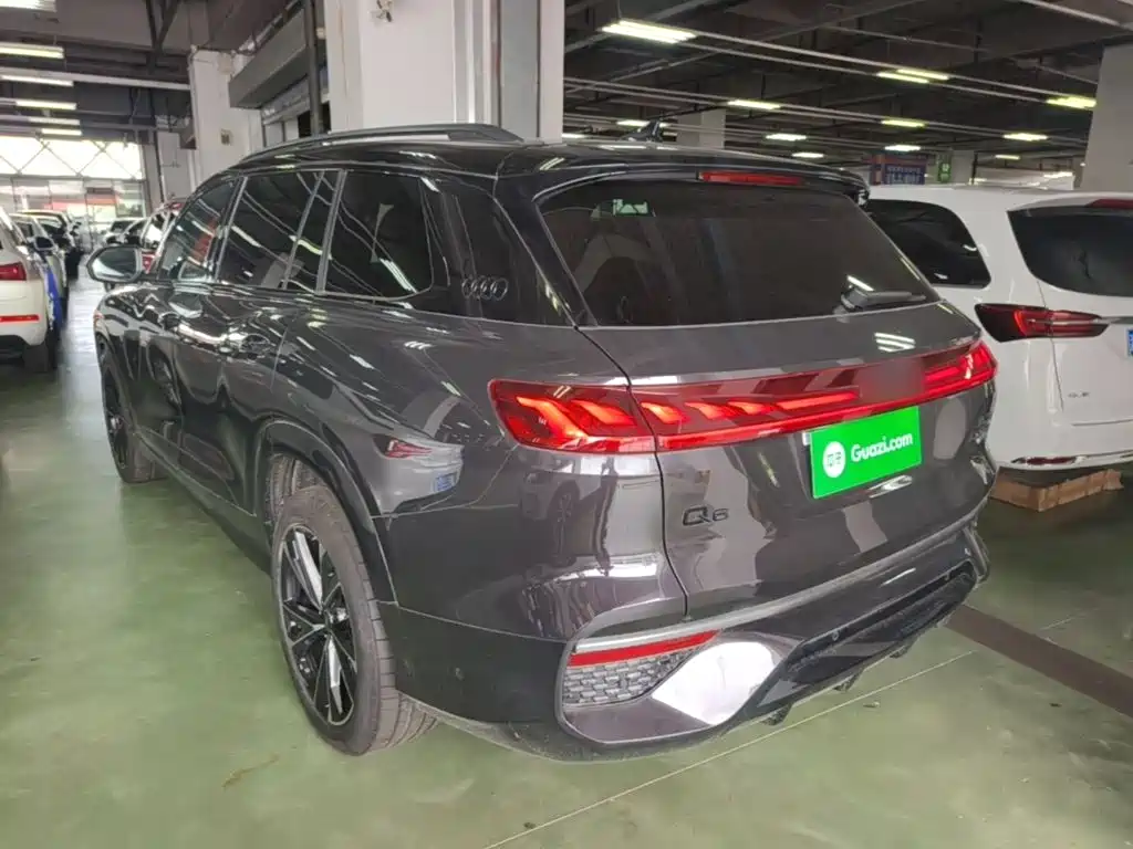 Audi Q6 — миниатюра 5