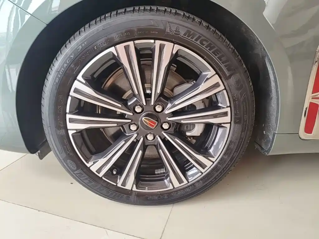 Hongqi Hongqi H9 — миниатюра 23
