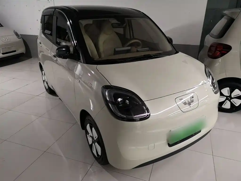 Wuling Mini EV MINIEV 2025 Premium +