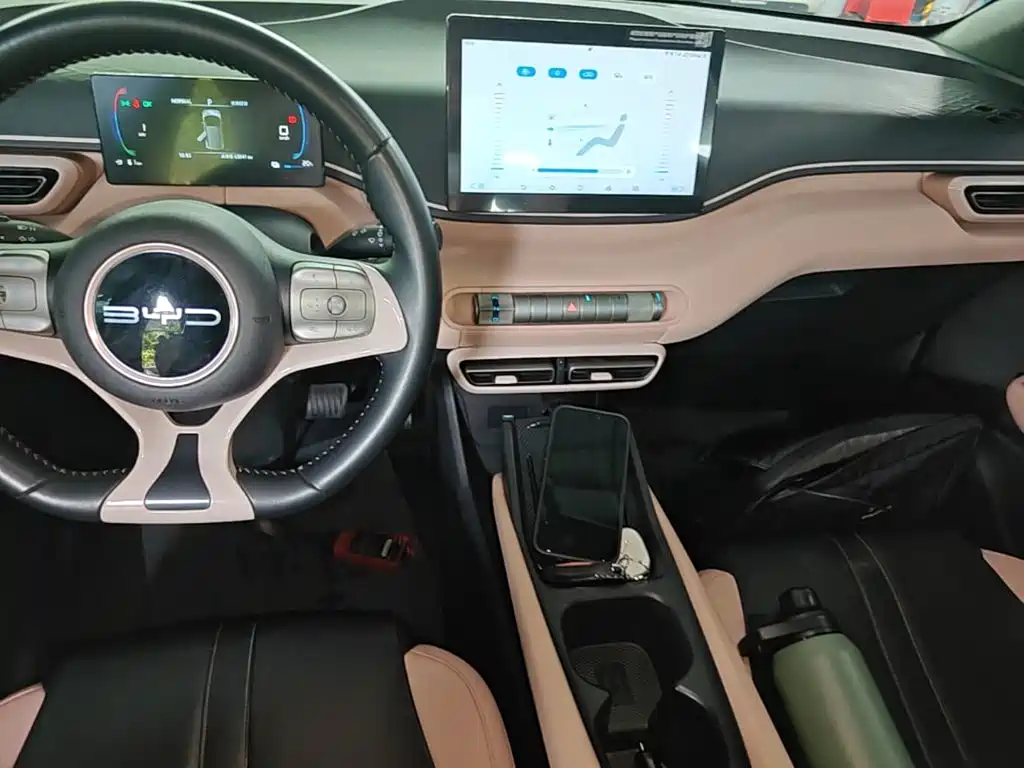 BYD Seagull — миниатюра 13