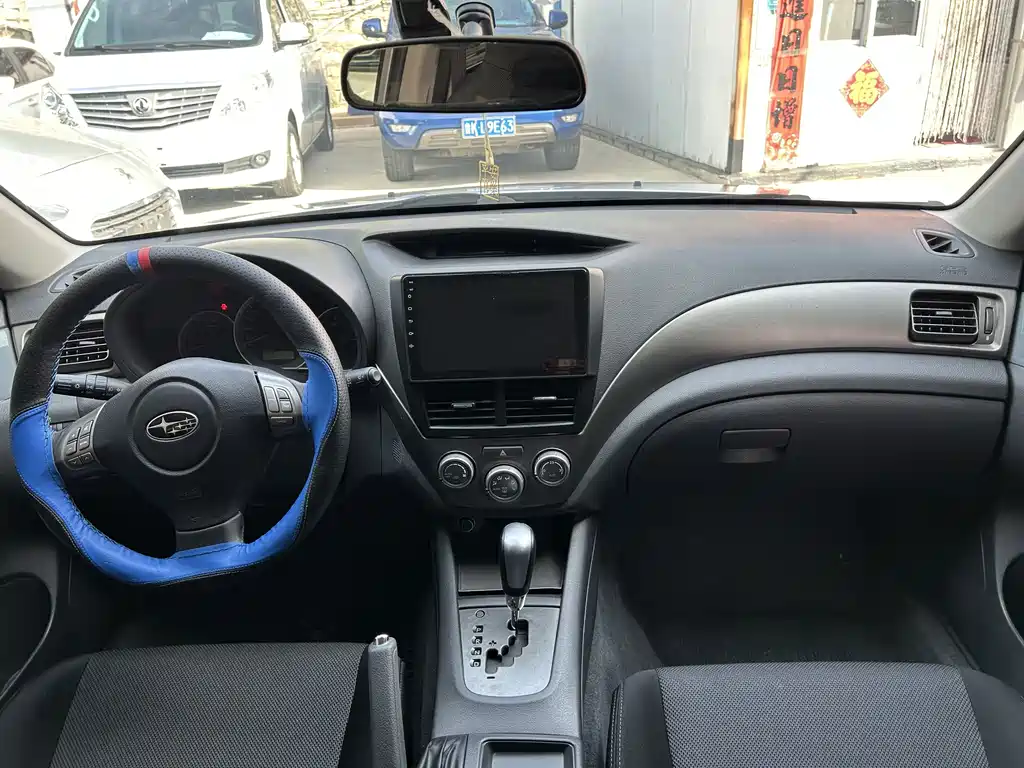 Subaru Impreza — миниатюра 4