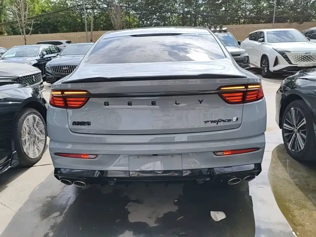 Geely Xingrui — миниатюра 6