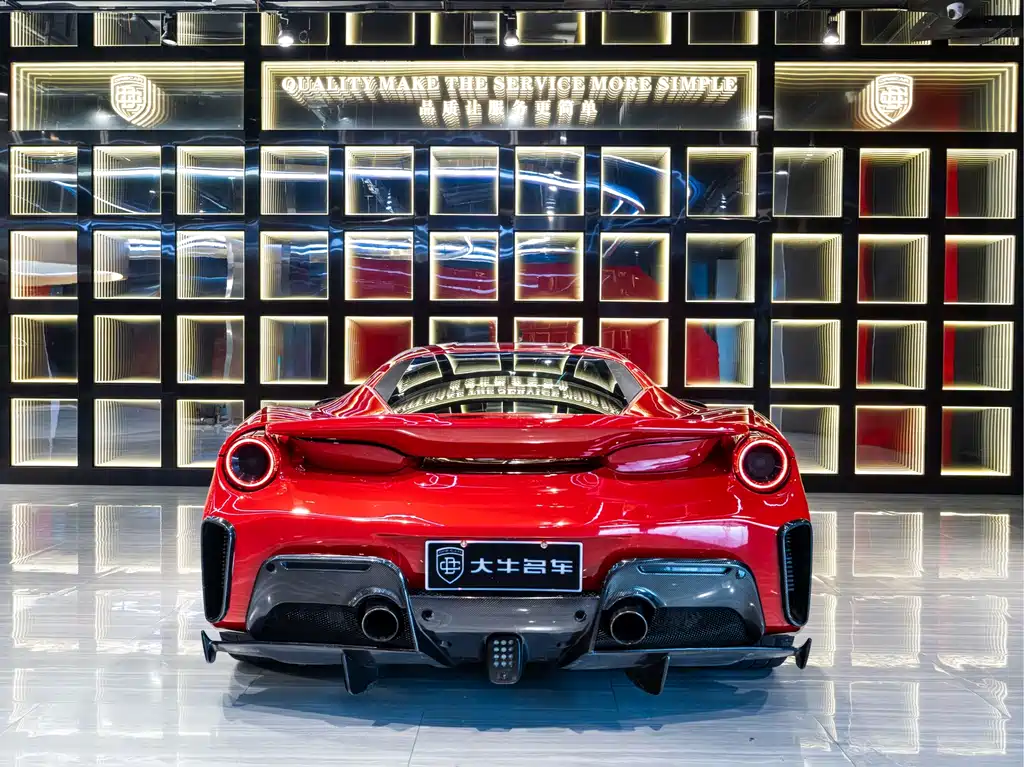 Ferrari 488 — миниатюра 5