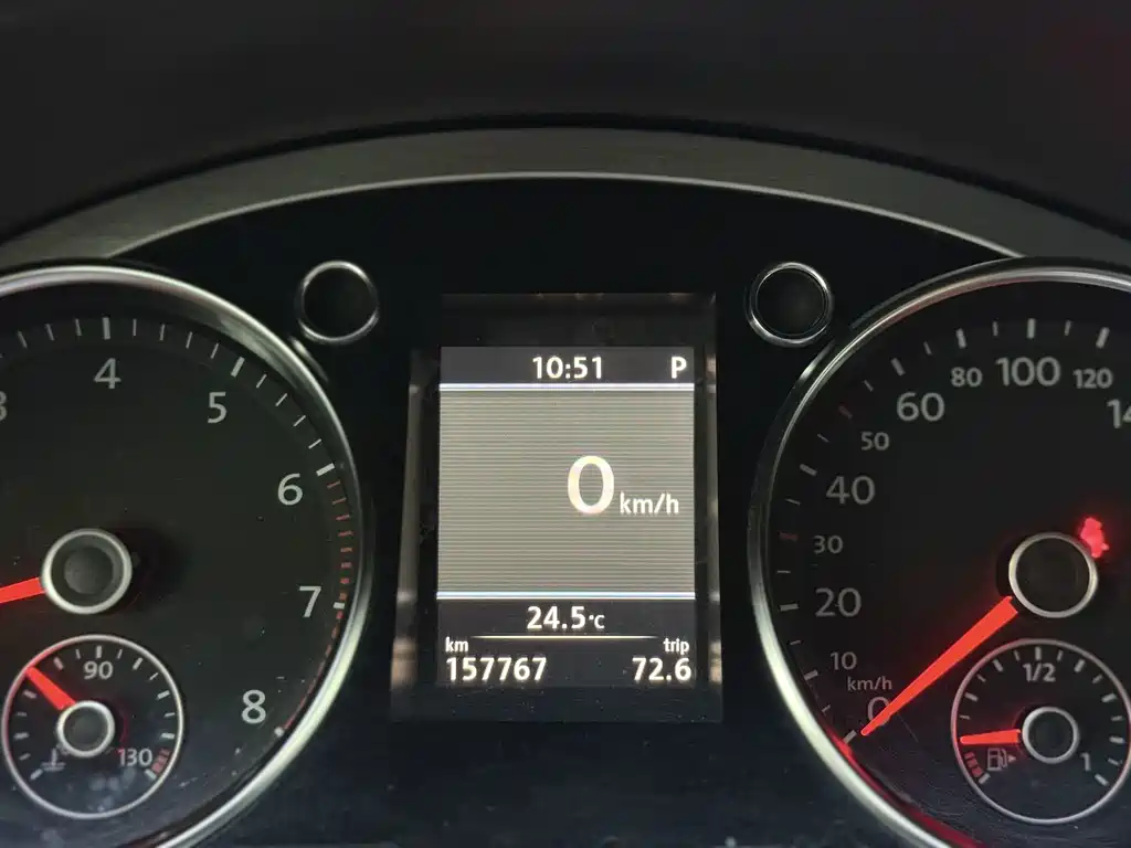 Volkswagen CC — миниатюра 10