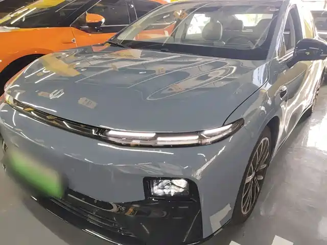 Leapmotor 零跑B01