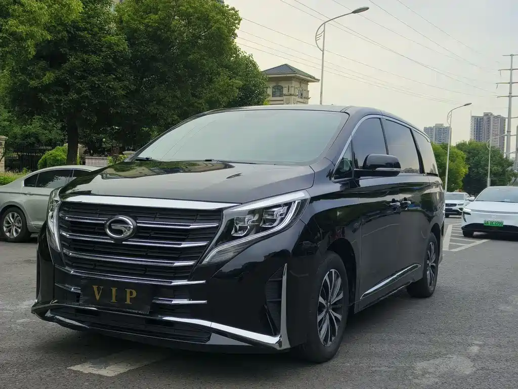 GAC Motor Trumpchi M8 2023