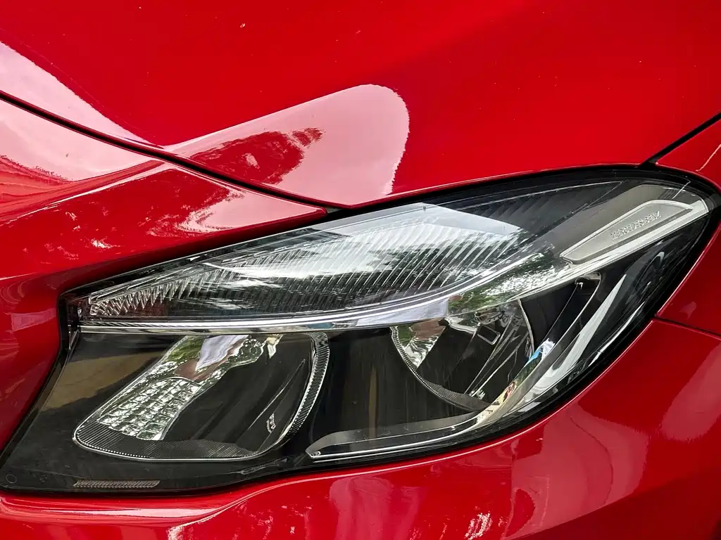 Mercedes-Benz GLA — миниатюра 5