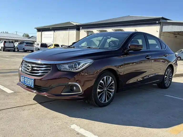 GAC Motor Trumpchi GA6
