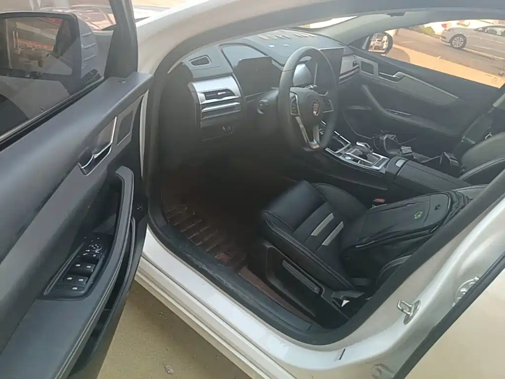 BYD Qin Pro NEV — миниатюра 15