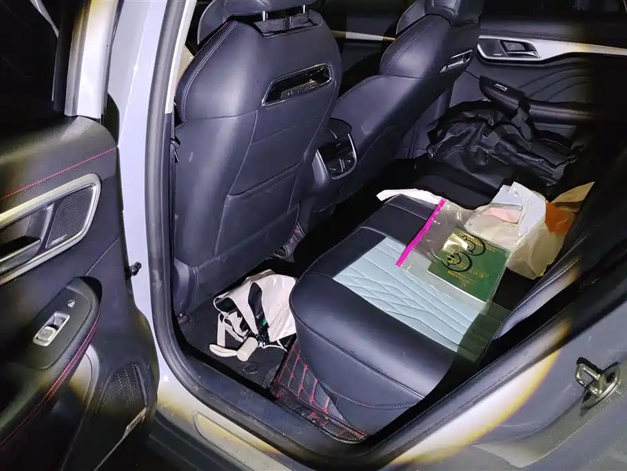 RISING AUTO FEIFAN MARVEL R