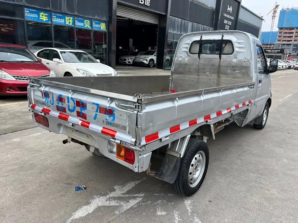 Wuling Rongguang Mini Truck — миниатюра 4