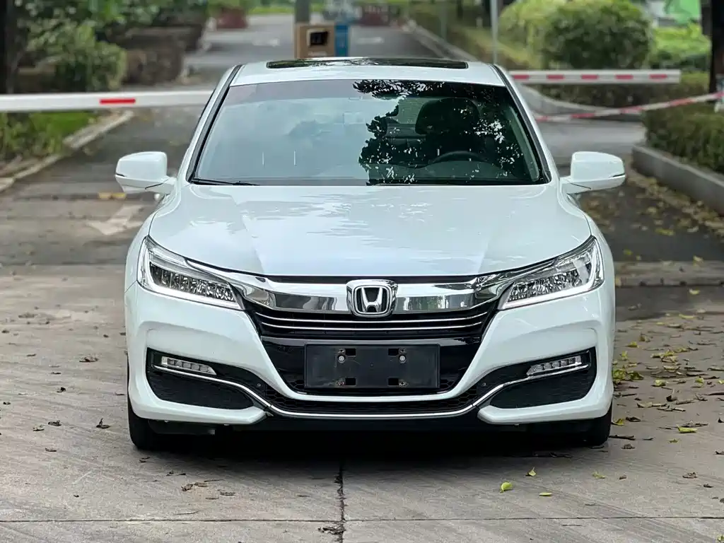 Honda Accord — миниатюра 3