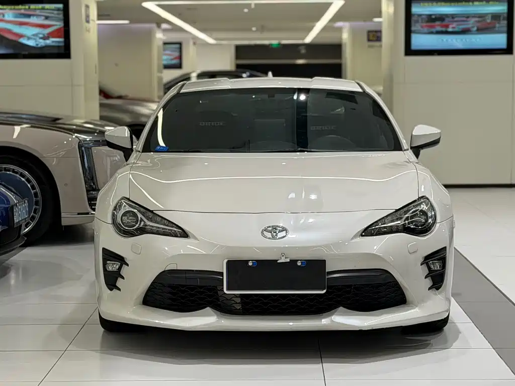 Toyota 86 2019 2.0L MT Luxury